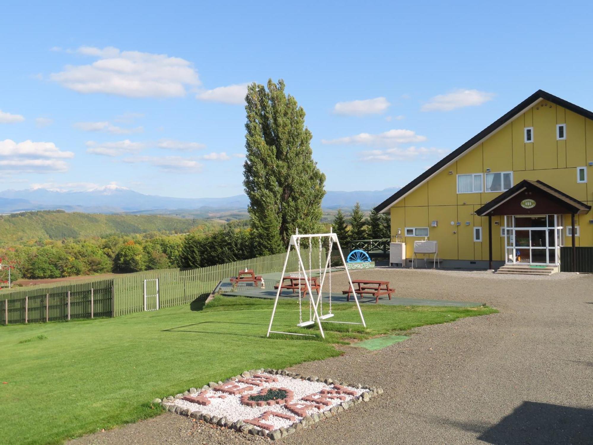 Pension Ken&Mary Biei Exterior foto